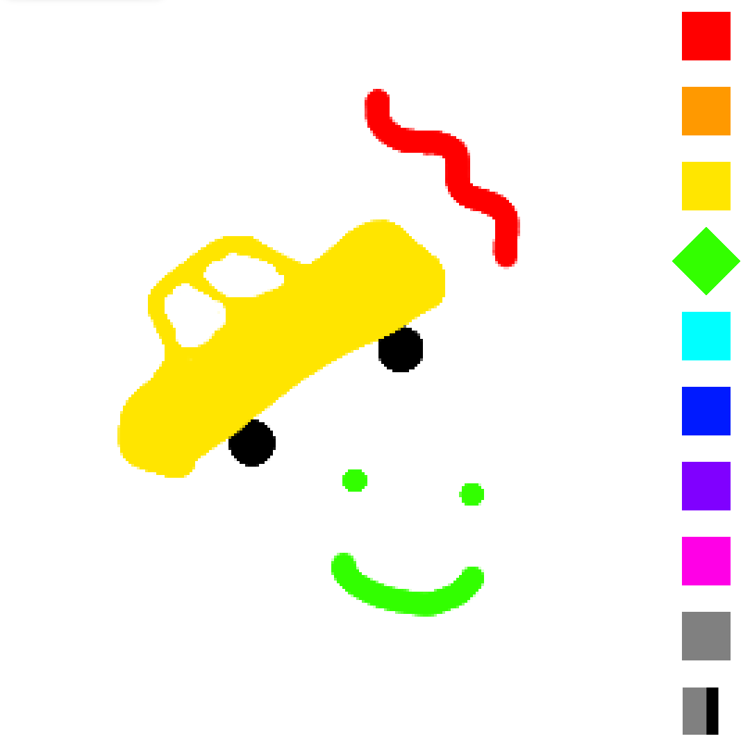 Multiplayer Drawing Image